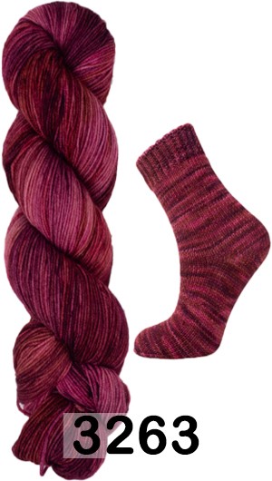 3263 БОРДО-РОЗОВЫЙ