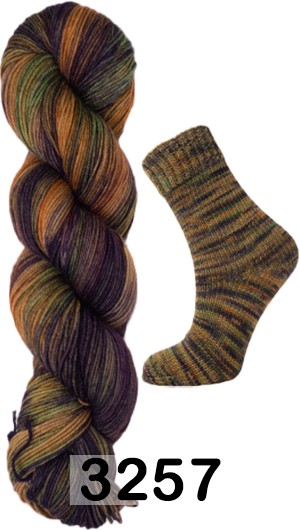 3257 ЗЕЛЕНО-ЖЕЛТЫЙ