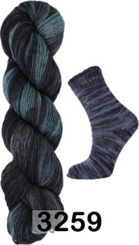 3259 ДЖИНСОВЫЙ МЕЛАНЖ