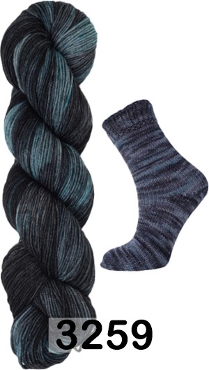 3259 ДЖИНСОВЫЙ МЕЛАНЖ