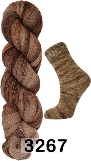 3267 БЕЖ-КОРИЧНЕВЫЙ