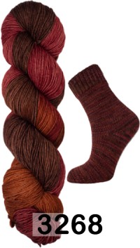 3268 Т.КРАСНЫЙ-КОРИЧНЕВЫЙ