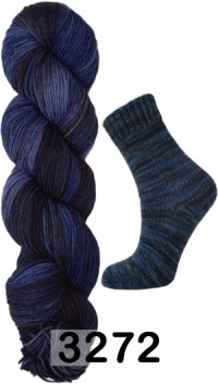 3272 ЧЕРНО-СИНИЙ