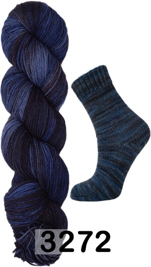 3272 ЧЕРНО-СИНИЙ