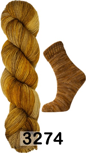 3274 ГОРЧИЧНО-КОРИЧНЕВЫЙ