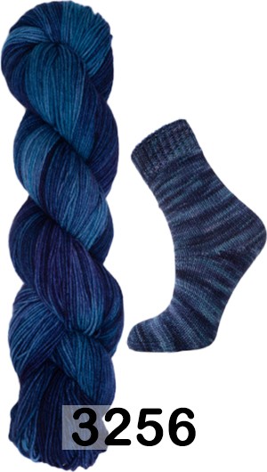 3256 Т.СИНИЙ МЕЛАНЖ