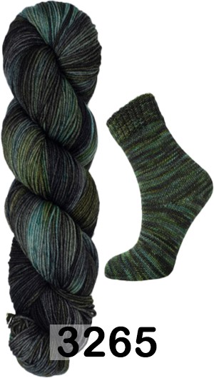 3265 МОРСКАЯ ВОЛНА-ЧЕРН.-ЗЕЛЕНЫЙ