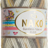 Пряжа Nako Bambino Marvel Petit