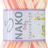 Пряжа Nako Bambino Marvel Petit