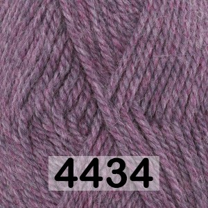 Пряжа Drops Lima Mix 4434 фиолетовый
