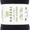 Пряжа Gazzal Happy Feet Unicolor