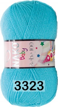 03323 БИРЮЗОВЫЙ