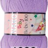 Пряжа Nako Bebe 100