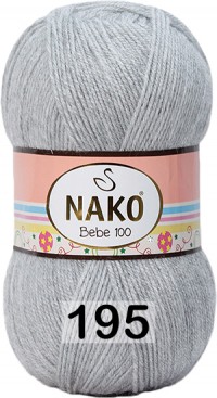 00195 СЕРЕБРЯННЫЙ