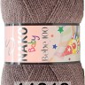 Пряжа Nako Bebe 100