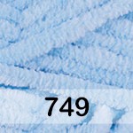 749 ГОЛУБОЙ