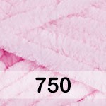 Пряжа YarnArt Dolce 750 розовый