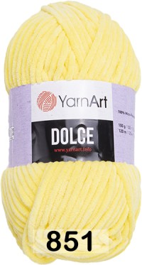 851 ЛИМОННЫЙ