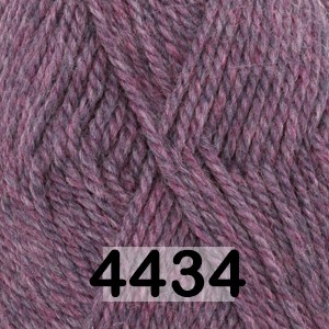 Пряжа Drops Nepal Mix 4434 фиолетовый