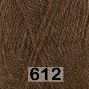 Пряжа Drops Nepal Mix 612 коричневый