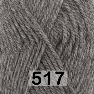 Пряжа Drops Nepal Mix 517 средний серый