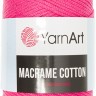 Пряжа YarnArt macrame cotton