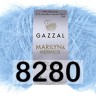 Пряжа Gazzal Marilyn Merinos