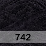 742 ЧЕРНЫЙ