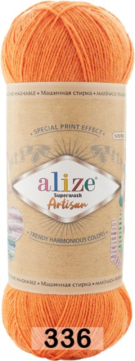 Пряжа Alize Superwash Artisan &mdash; 
