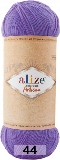 Пряжа Alize Superwash Artisan