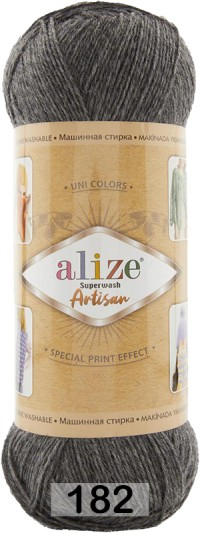 Пряжа Alize Superwash Artisan