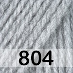 Пряжа YarnArt Elite 804 св.серый