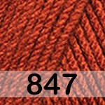 847 КИРПИЧНЫЙ