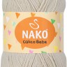 Пряжа Nako CALICO BEBE