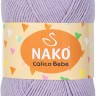 Пряжа Nako CALICO BEBE