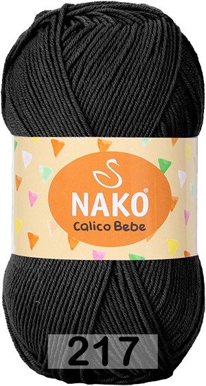 Пряжа Nako Calico Купить