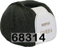 68314 ЗЕЛЕНОВАТО-СЕРЫЙ