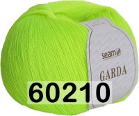 60210 ЖЕЛТЫЙ НЕОН