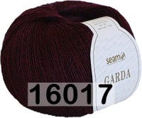 16017 КРАСНО-КОРИЧНЕВЫЙ