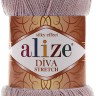 Пряжа Alize Diva Stretch