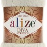 Пряжа Alize Diva Stretch