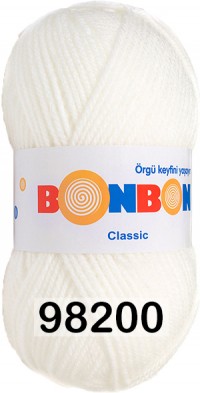 Пряжа Nako Bonbon Classic