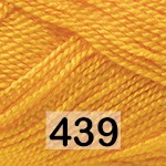 Пряжа YarnArt etamin 439 желток