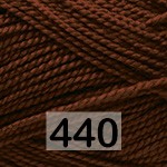 440 Т.КОРИЧНЕВЫЙ