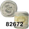 Пряжа Nako COTON NORDIC