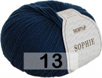 13 ТЕМНО СИНИЙ