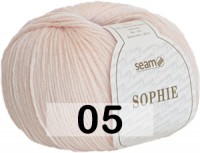 05 БЛЕДНО РОЗОВЫЙ