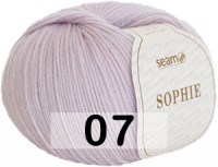 07 БЛЕДНО СИРЕНЕВЫЙ