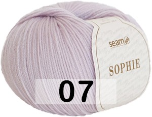 07 БЛЕДНО СИРЕНЕВЫЙ