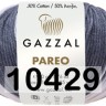 Пряжа Gazzal Pareo